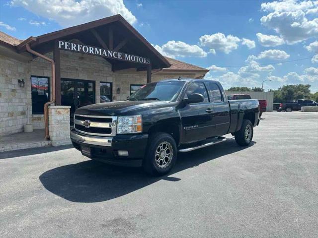 2008 Chevrolet Silverado 1500 LT2 for sale in Killeen, TX