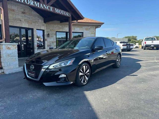 2019 Nissan Altima 2.5 SV for sale in Killeen, TX