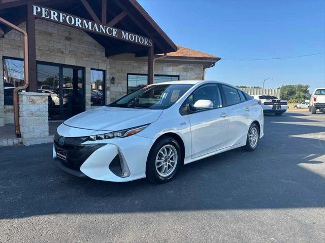2021 Toyota Prius Prime XLE for sale in Killeen, TX