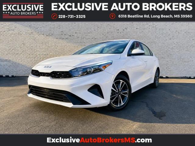 2024 Kia Forte LXS for sale in Long Beach, MS