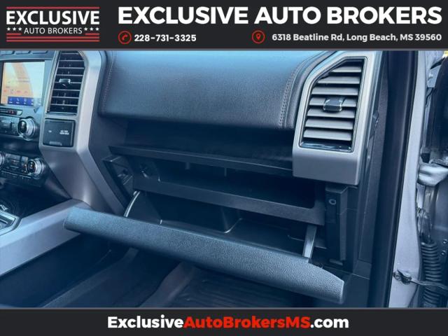 2020 Ford F-150 Platinum