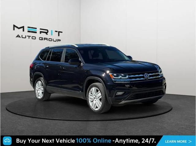 2019 Volkswagen Atlas 2.0T SE w/Technology for sale in Jacksonville, FL