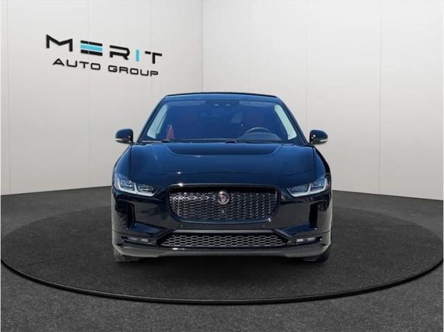 Used 2020 Jaguar I-PACE SE EV400 AWD Automatic for sale in