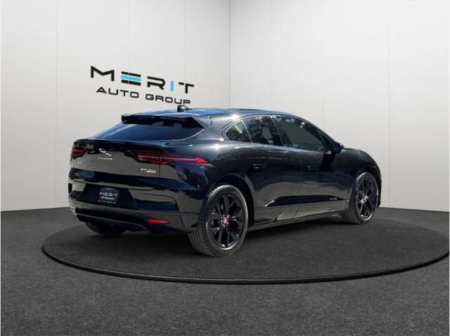 Used 2020 Jaguar I-PACE SE EV400 AWD Automatic for sale in