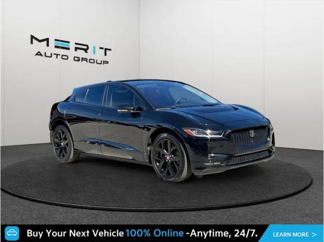 2020 Jaguar I-PACE SE EV400 AWD Automatic for sale in Jacksonville, FL