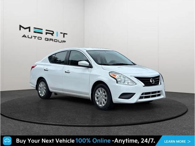 2016 Nissan Versa 1.6 SV for sale in Jacksonville, FL