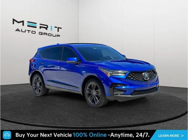 2021 Acura RDX A-SPEC Package for sale in Jacksonville, FL