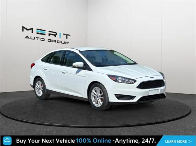 2015 Ford Focus SE for sale in Jacksonville, FL