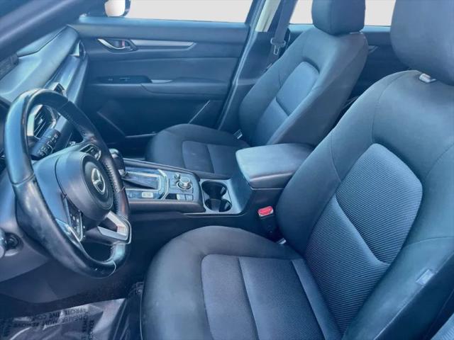 2018 Mazda CX-5 Sport