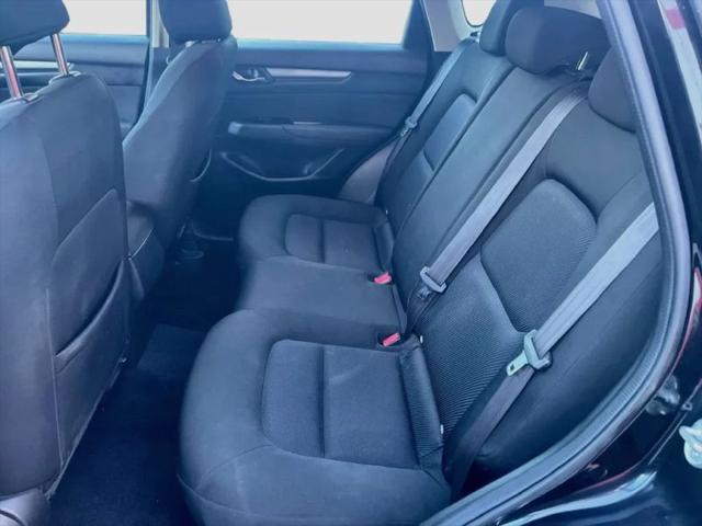 2018 Mazda CX-5 Sport