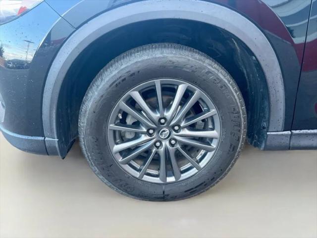 2018 Mazda CX-5 Sport