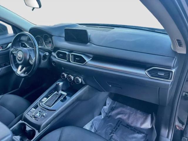 2018 Mazda CX-5 Sport