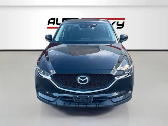 2018 Mazda CX-5 Sport