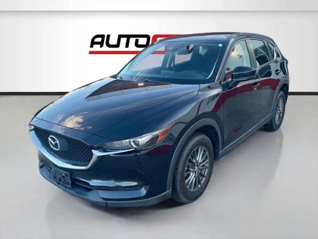 2018 Mazda CX-5 Sport