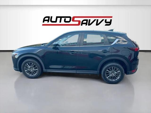 2018 Mazda CX-5 Sport