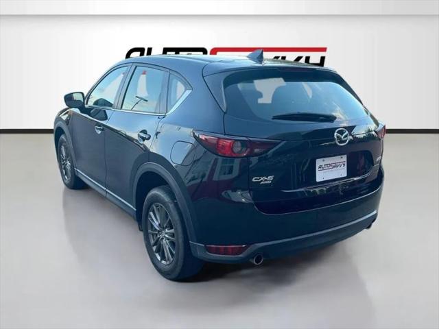 2018 Mazda CX-5 Sport