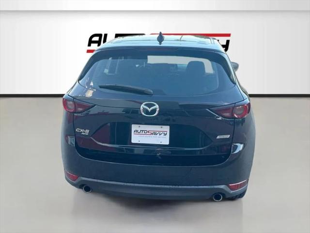2018 Mazda CX-5 Sport