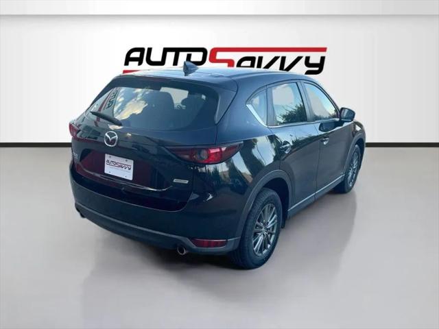 2018 Mazda CX-5 Sport
