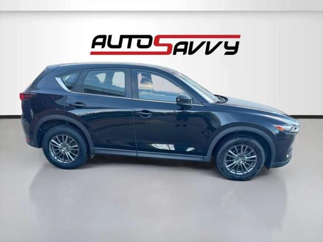 2018 Mazda CX-5 Sport