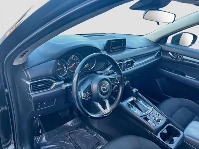 2018 Mazda CX-5 Sport