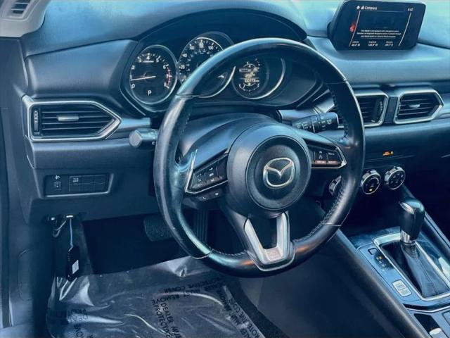 2018 Mazda CX-5 Sport