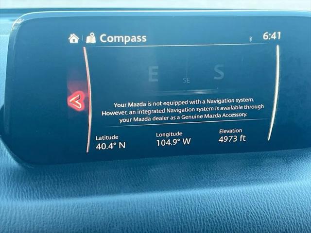 2018 Mazda CX-5 Sport