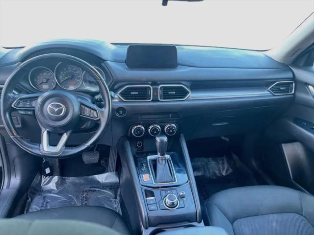 2018 Mazda CX-5 Sport