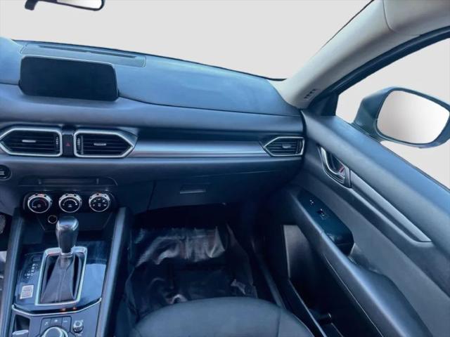2018 Mazda CX-5 Sport