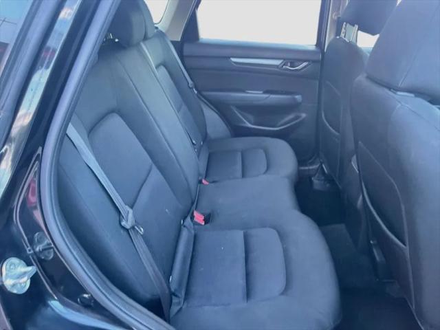 2018 Mazda CX-5 Sport