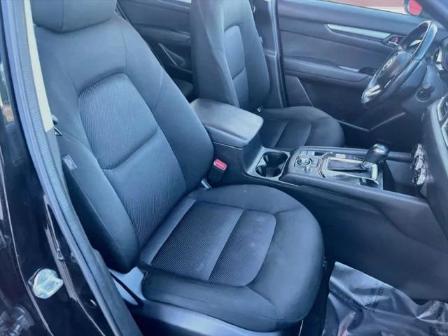 2018 Mazda CX-5 Sport
