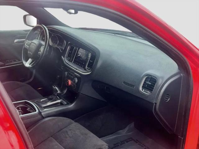 2021 Dodge Charger R/T RWD