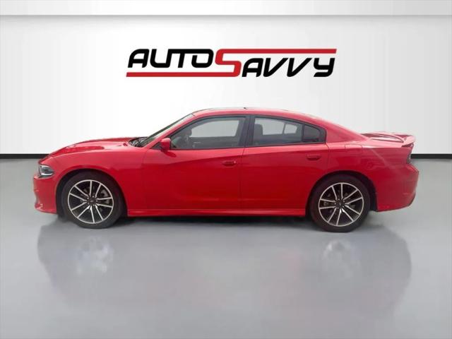 2021 Dodge Charger R/T RWD