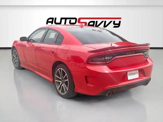 2021 Dodge Charger R/T RWD