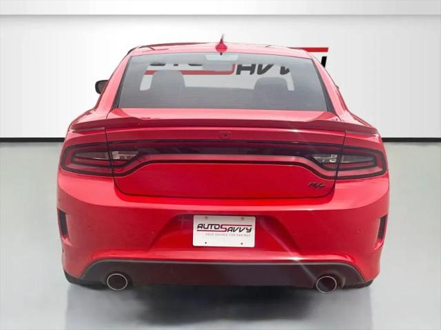 2021 Dodge Charger R/T RWD