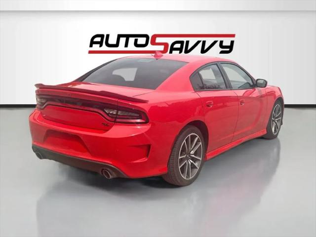 2021 Dodge Charger R/T RWD