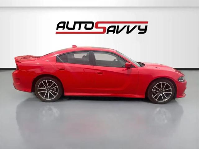 2021 Dodge Charger R/T RWD