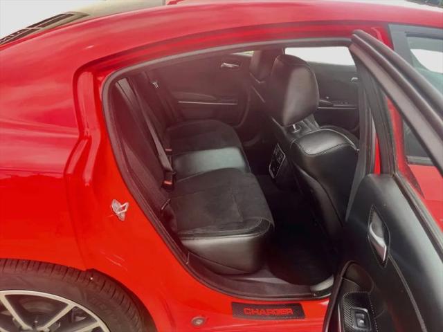 2021 Dodge Charger R/T RWD