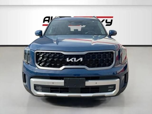 2023 Kia Telluride SX Prestige X-Line