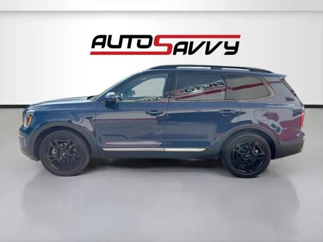2023 Kia Telluride SX Prestige X-Line