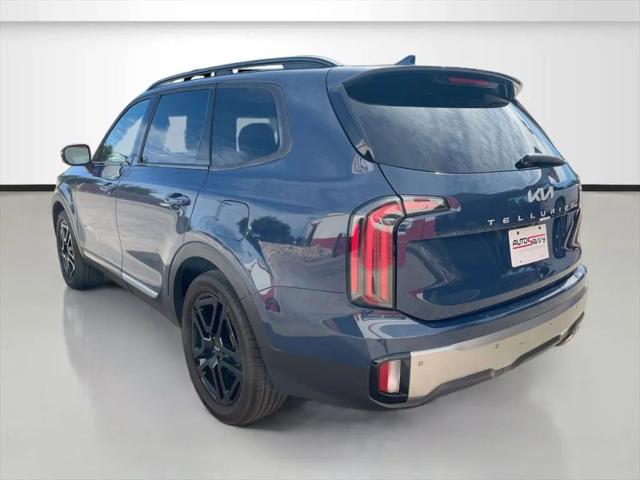 2023 Kia Telluride SX Prestige X-Line
