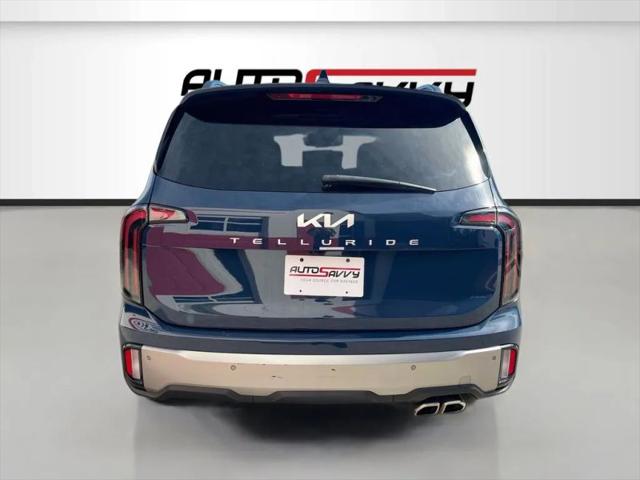 2023 Kia Telluride SX Prestige X-Line