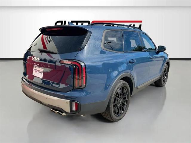 2023 Kia Telluride SX Prestige X-Line