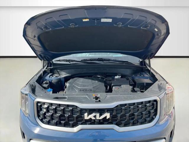2023 Kia Telluride SX Prestige X-Line
