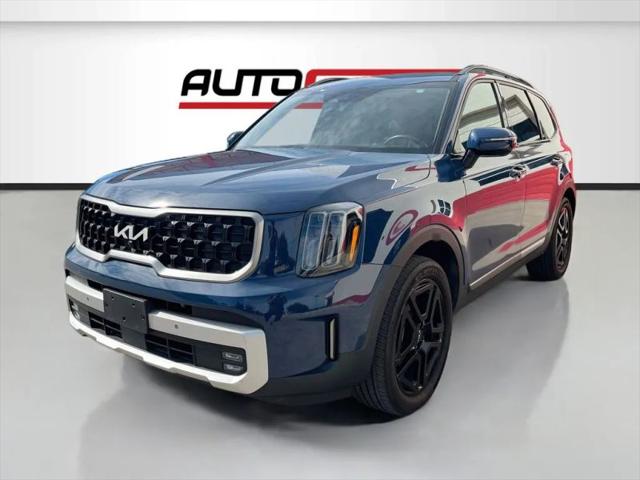 2023 Kia Telluride SX Prestige X-Line