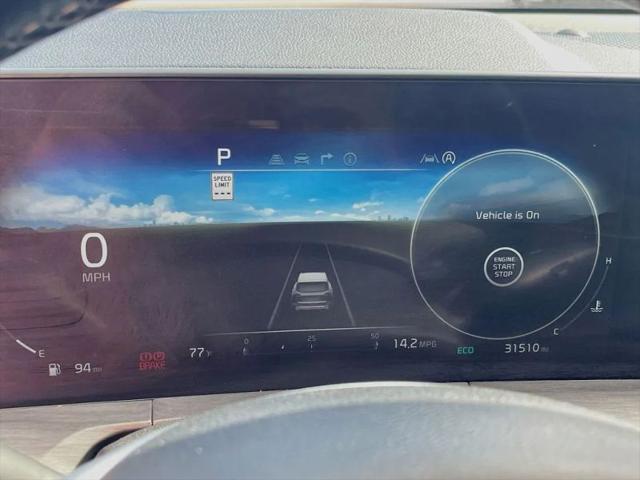 2023 Kia Telluride SX Prestige X-Line