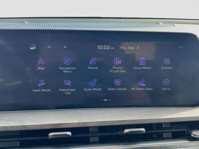 2023 Kia Telluride SX Prestige X-Line