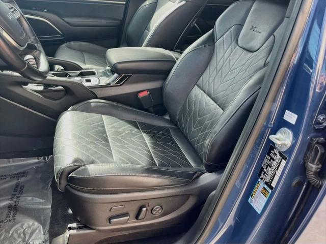 2023 Kia Telluride SX Prestige X-Line