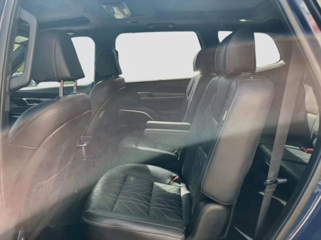 2023 Kia Telluride SX Prestige X-Line