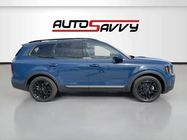 2023 Kia Telluride SX Prestige X-Line