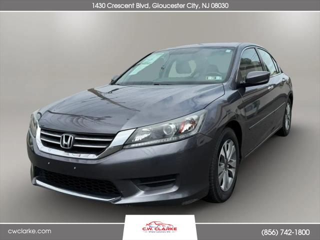 2014 Honda Accord LX for sale in Gloucester City, NJ